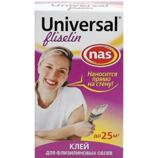 Клей обойный NAS универсал 200гр. (Новоколор)
